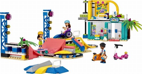 LEGO Friends - Skate Park (41751)