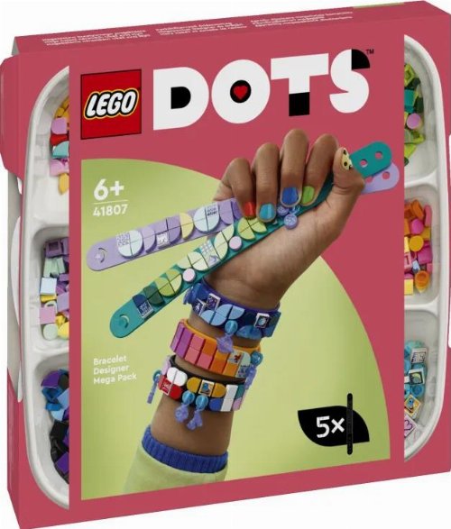 LEGO Dots - Bracelet Designer Mega Pack
(41807)