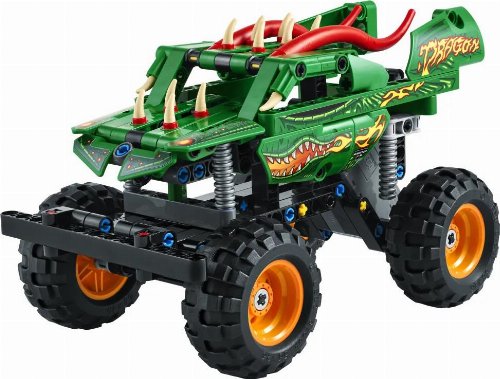 LEGO Technic - Monster Jam Dragon
(42149)