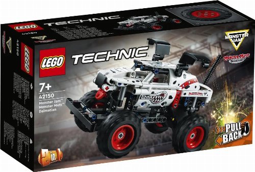 LEGO Technic - Monster Jam Monster Mutt Dalmatian
(42150)