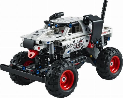 LEGO Technic - Monster Jam Monster Mutt Dalmatian
(42150)