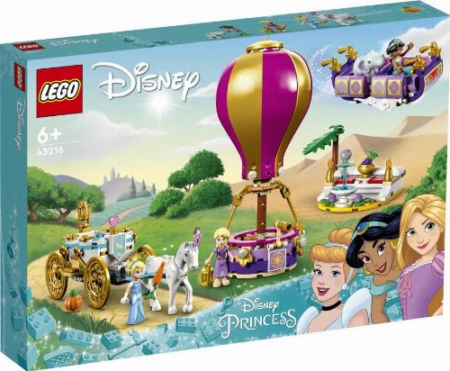 LEGO Disney - Princess Enchanted Journey
(43216)