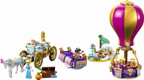 LEGO Disney - Princess Enchanted Journey
(43216)