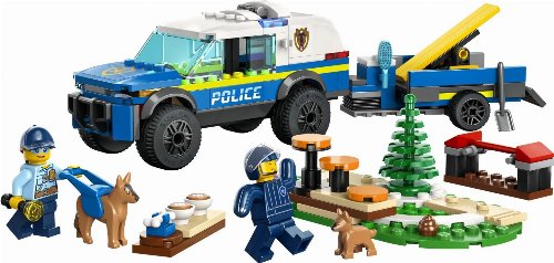 LEGO City - Mobile Police Dog Training
(60369)