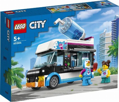 LEGO City - Penguin Slushy Van (60384)