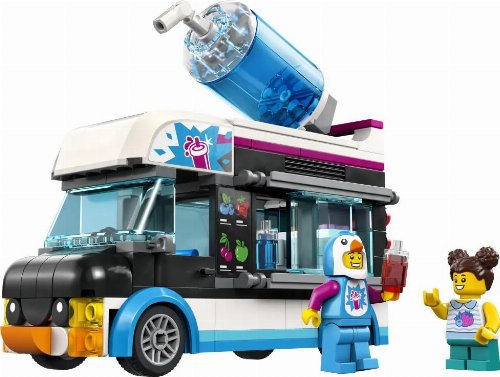 LEGO City - Penguin Slushy Van (60384)