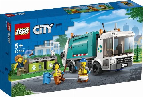 LEGO City - Recycling Truck (60386)