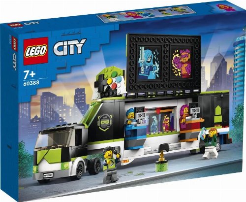 LEGO City - Gaming Tournament Truck
(60388)