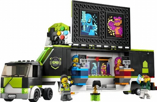 LEGO City - Gaming Tournament Truck
(60388)