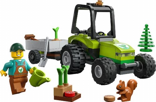 LEGO City - Park Tractor (60390)
