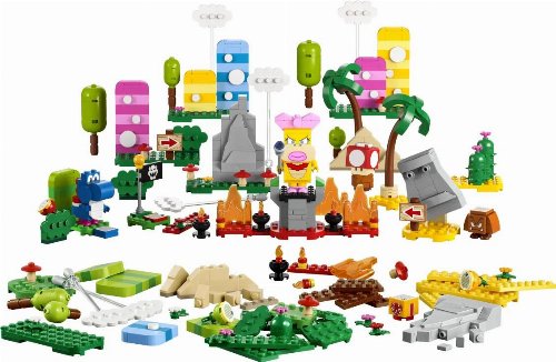 LEGO Super Mario - Creativity Toolbox Maker Set
(71418)