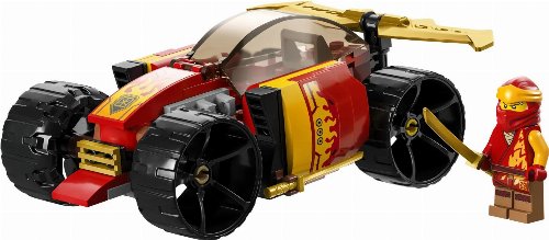 LEGO Ninjago - Kai's Ninja Race Car Evo
(71780)