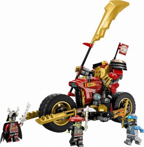 LEGO Ninjago - Kai's Mech Rider Evo
(71783)