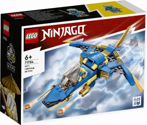 LEGO Ninjago - Lightning Jet Evo (71784)