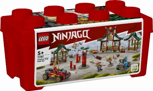 LEGO Ninjago - Creative Ninja Brick Box
(71787)
