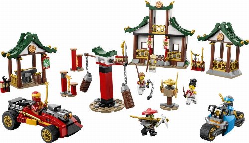 LEGO Ninjago - Creative Ninja Brick Box
(71787)