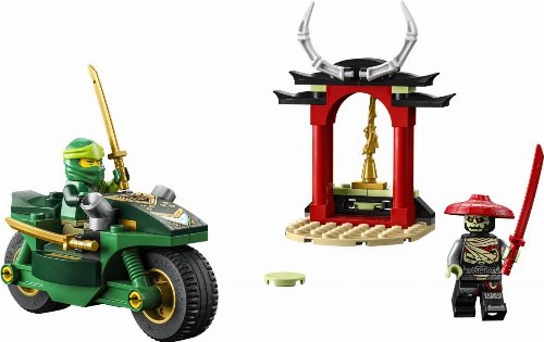 LEGO Ninjago - Lloud's Ninja Street Bike
(71788)