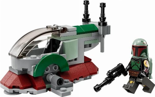 LEGO Star Wars - Boba Fett's Starship Microfighter
(75344)