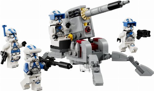 LEGO Star Wars - 501st Clone Troopers Battlepack
(75345)
