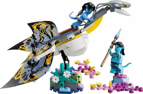 LEGO James Cameron AVATAR - Illu Discovery
(75575)