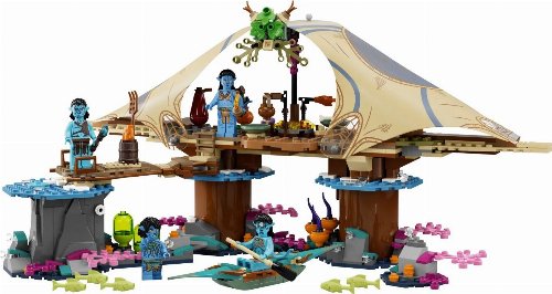 LEGO James Cameron AVATAR - Metkayina Reef Home
(75578)
