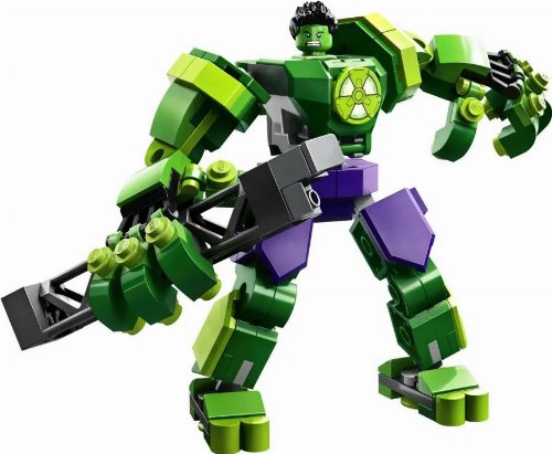 LEGO Marvel Super Heroes - Hulk Mech Armor
(76241)