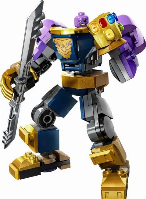 LEGO Marvel Super Heroes - Thanos Mech Armor
(76242)