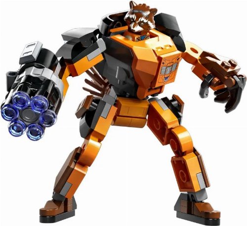 LEGO Marvel Super Heroes - Rocket Mech Armor
(76243)