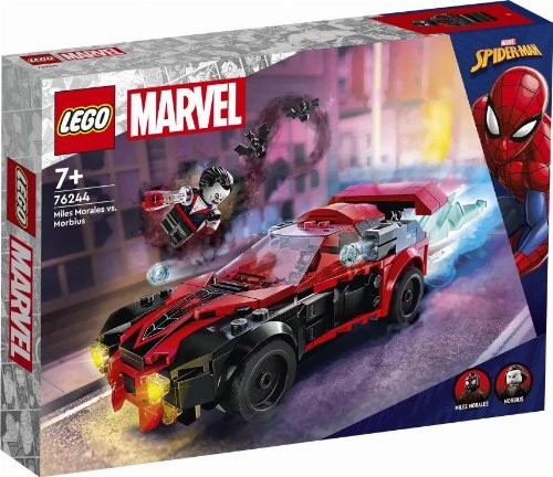 LEGO Marvel Super Heroes - Miles Morales VS Morbius
(76244)