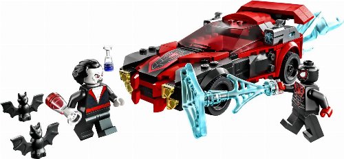 LEGO Marvel Super Heroes - Miles Morales VS Morbius
(76244)