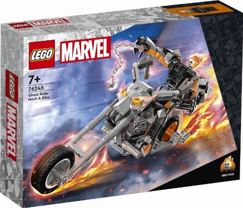 LEGO Marvel Super Heroes - Ghost Rider Mech & Bike
(76245)