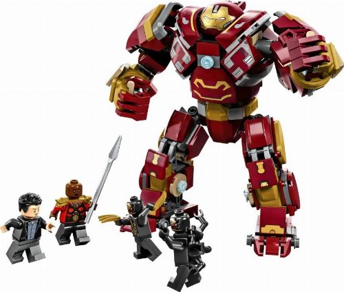 LEGO Marvel Super Heroes - The Hulkbuster: The Battle
Of Wakanda (76247)