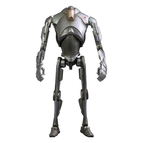 Star Wars: Hot Toys Masterpiece - Super Battle Droid
Φιγούρα Δράσης (32cm)
