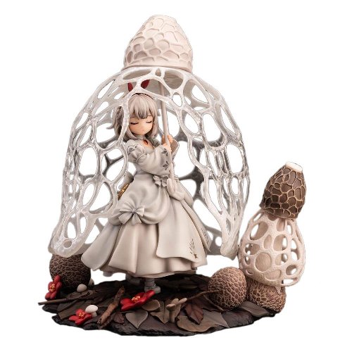 The Mushroom Girls - Dictyophora Indusiata
Statue Figure (23cm)