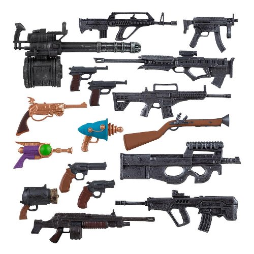 McFarlane Toys - Munitions Pack 2 for Action
Figures