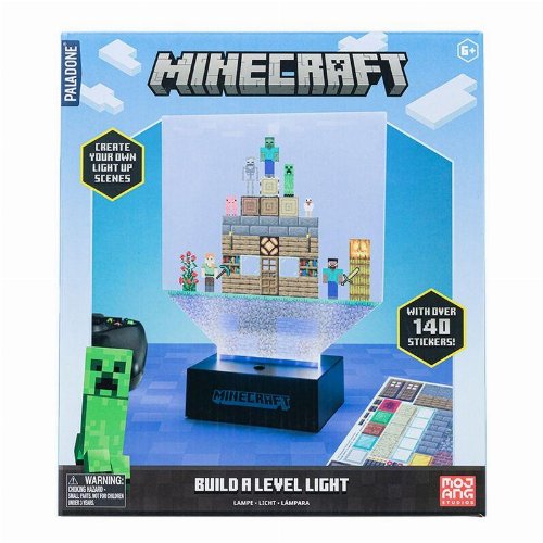 Minecraft - Build a Level Φωτιστικό