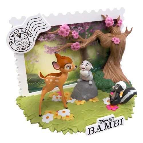 Disney: 100th Anniversary D-Stage - Bambi Φιγούρα
Αγαλματίδιο (12cm)