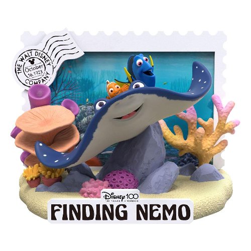 Disney: 100th Anniversary D-Stage - Finding Nemo
Φιγούρα Αγαλματίδιο (12cm)