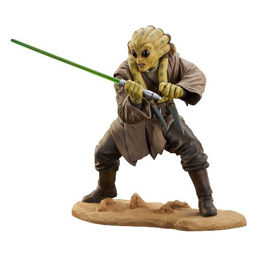 Star Wars: Premier Collection - Kit Fisto Statue
Figure (23cm) LE3000