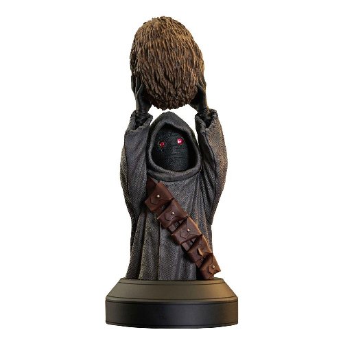 Star Wars: The Mandalorian - Offworld Jawa with
Mudhorn Egg Bust (15cm) LE3000