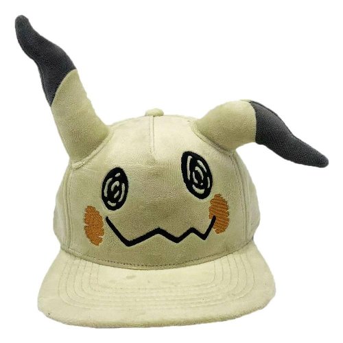 Pokemon - Mimikyu Λούτρινο Καπέλο