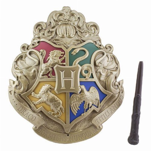 Harry Potter - Hogwarts Crest
Light