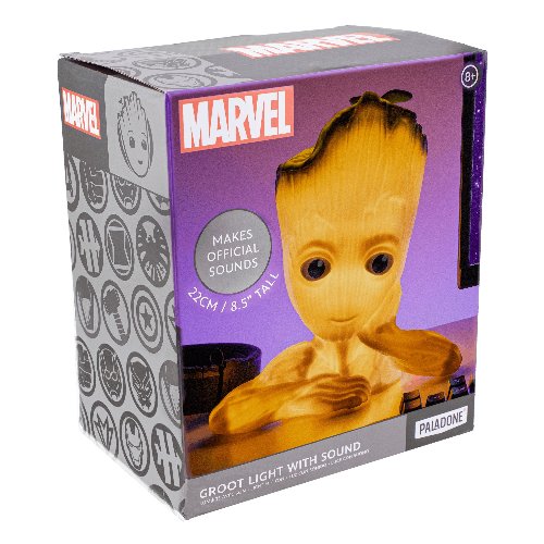 Marvel - Groot HOME Light with
Sound