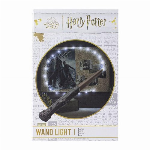 Harry Potter - String Wand Λαμπάκια