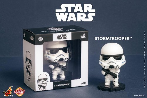 Star Wars: Cosbi Mini - Stormtrooper Φιγούρα
(8cm)