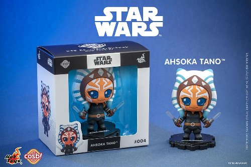 Star Wars: Cosbi Mini - Ahsoka Tano Φιγούρα
(8cm)