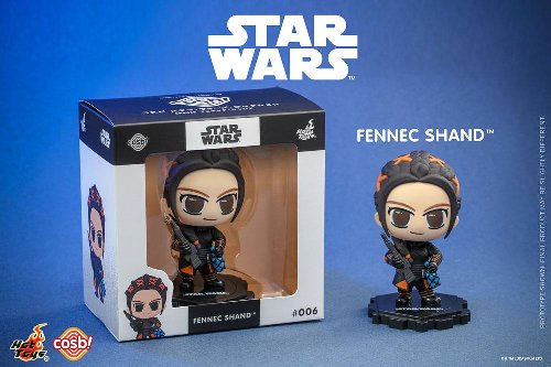 Star Wars: Cosbi Mini - Fennec Shand Φιγούρα
(8cm)