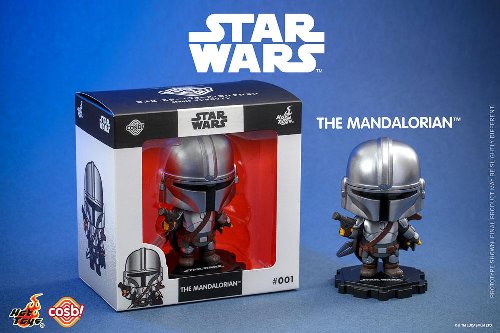 Star Wars: Cosbi Mini - The Mandalorian Figure
(8cm)