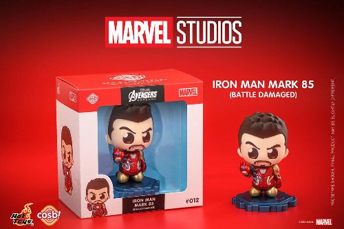 Avengers: Endgame Cosbi Mini - Iron Man Mark 85
(Battle) Φιγούρα (8cm)