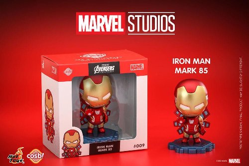 Avengers: Endgame Cosbi Mini - Iron Man Mark 85
Figure (8cm)